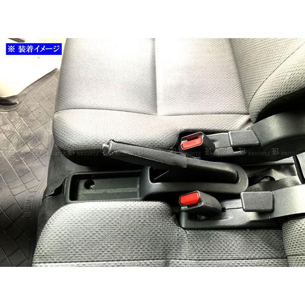 送料込み　DAIHATSU　ハイゼット　S331 サイドブレーキレバー エイジングレザー サイドブレーキレバーグリップカバー ダイハツ