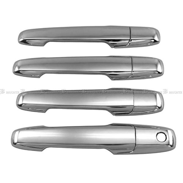 タントカスタム LA650S LA660S メッキ ドア ハンドル カバー