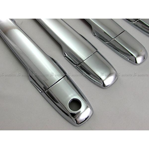 【新車外し】タントカスタム純正 LA650S 後期 ドアアウターハンドル メッキ タント カスタム ドアアウターハンドル ※1台分4個セット ダイハツ純正