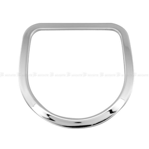 ハイゼットトラック S500P S510P 前期 超鏡面 ステンレス メッキ