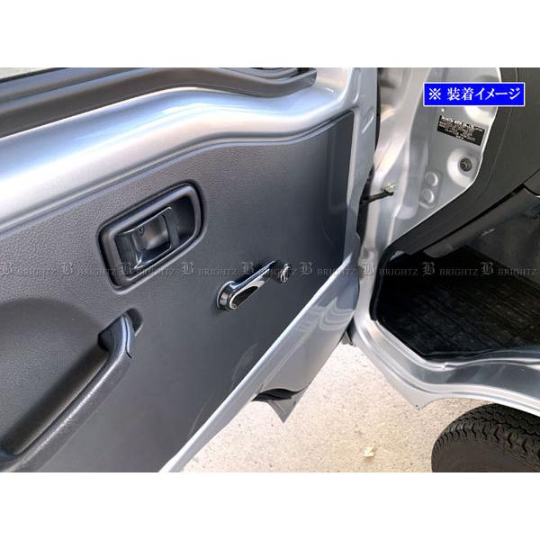 ハイゼットトラック S500P S510P メッキ ウィンドウ レギュレーター
