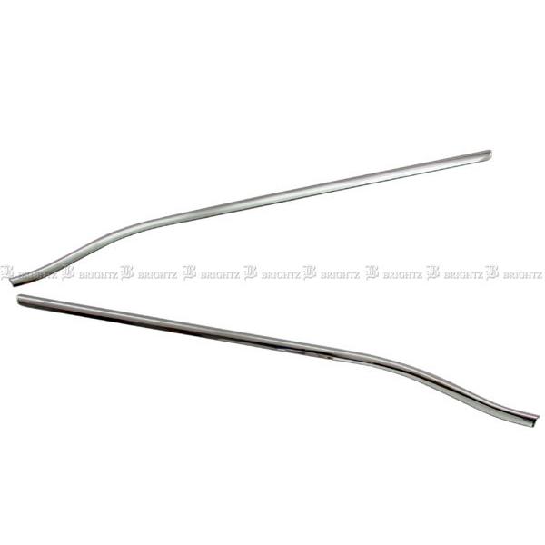 サニトラ　純正水切りメッキモール　未使用 サニトラ 純正水切りメッキモール 未使用 Yahoo!オークション