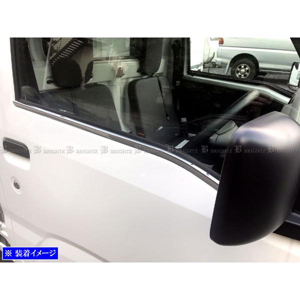 サニトラ　純正水切りメッキモール　未使用 サニトラ 純正水切りメッキモール 未使用 Yahoo!オークション