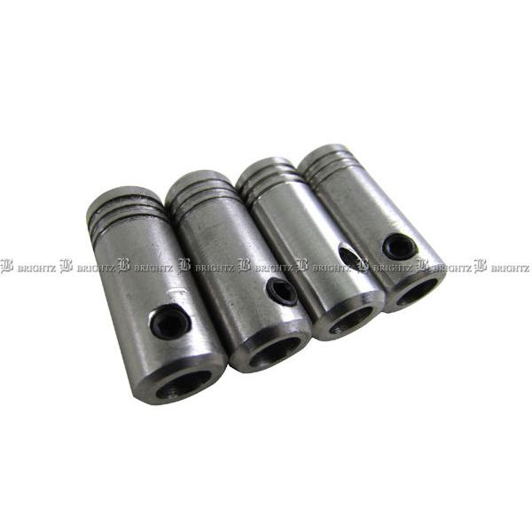 ハイゼットトラックジャンボ S500P S510P エアコン レバー ノブ 4PC