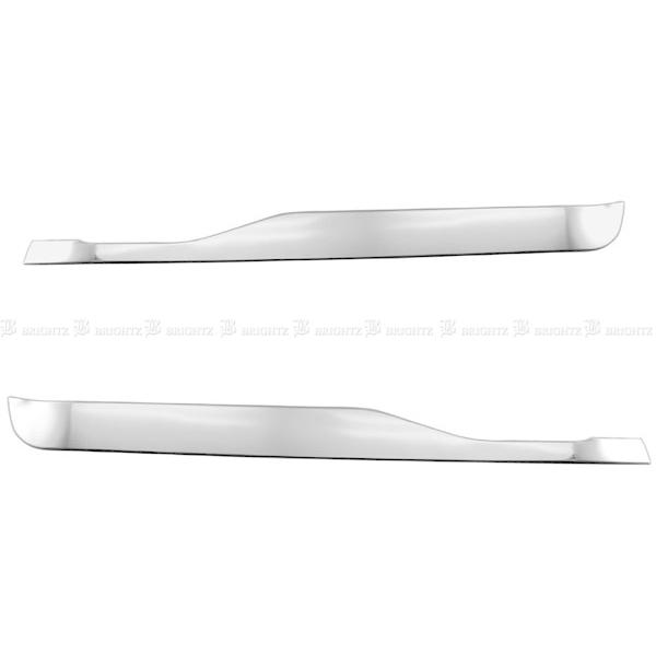 ハイゼットトラックジャンボ S500P S510P 超鏡面 ステンレス メッキ