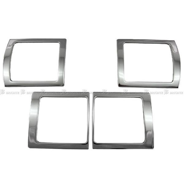 Beatrush LAILE エアコンヴェントカバーリング 2セット計4個 Beatrush