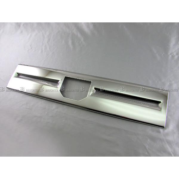 ウェイク LA700S LA710S 超鏡面 ステンレス メッキ ボンネット パネル