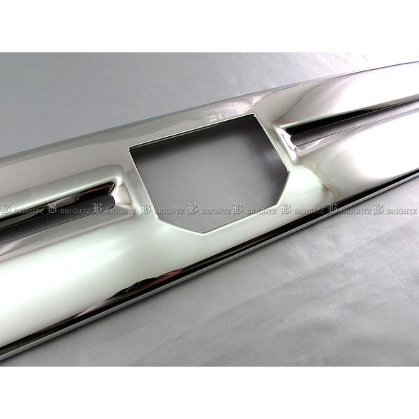 ウェイク LA700S LA710S 超鏡面 ステンレス メッキ ボンネット パネル