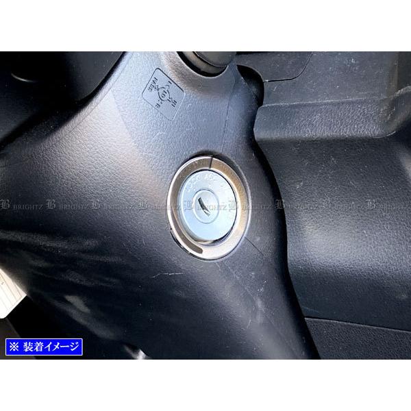 ハイゼットトラックジャンボ S510P 超鏡面 ステンレス メッキ キー
