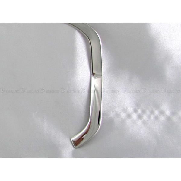 面子セット Amazon | BRIGHTZ ノア 90 95 超鏡面ステンレスメッキフロント