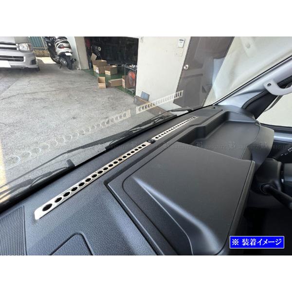 ハイゼットトラックジャンボ S500P S510P 後期 超鏡面 ステンレス