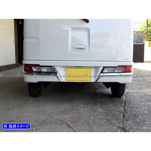 ハイゼットカーゴ S321V S331V 後期 メッキ テール ライト