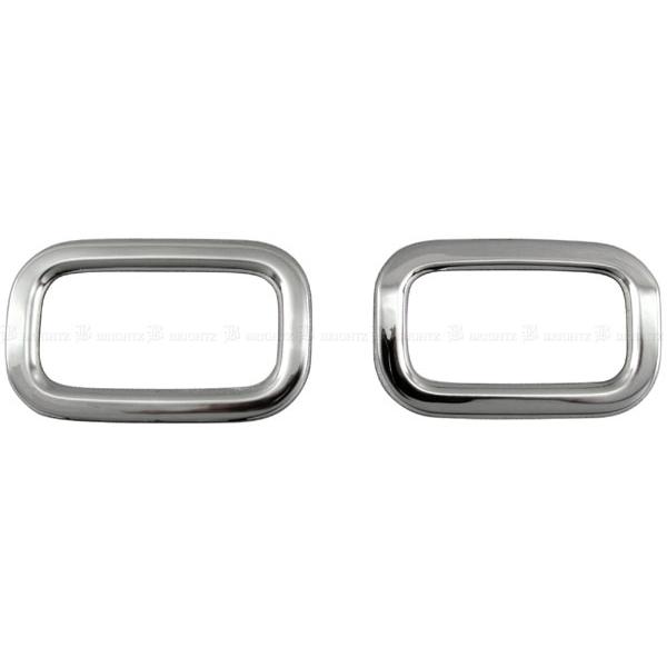 ハイゼットトラックジャンボ S500P S510P 後期 超鏡面 ステンレス