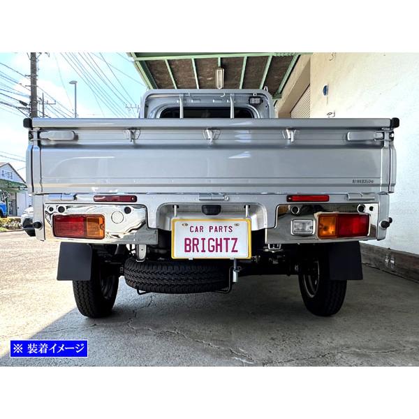 ハイゼットトラックジャンボ S500P S510P 後期 超鏡面 ハイゼットトラックジャンボ S500P S510P 後期 超鏡面