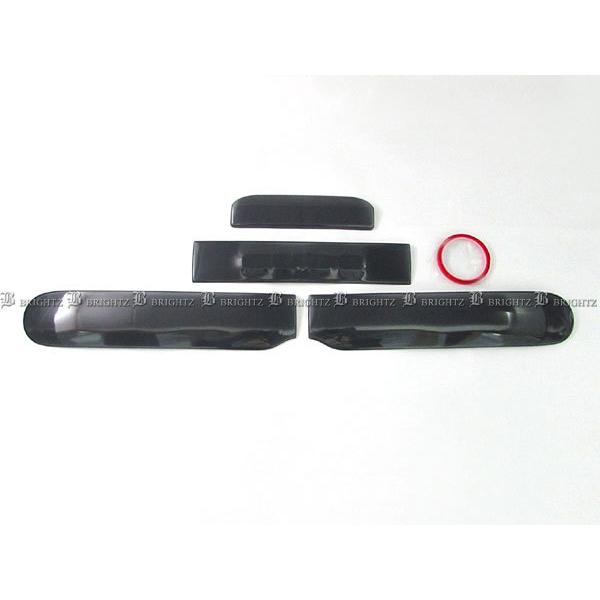 キューブ Z12 NZ12 スモーク テール ライト カバー ランプ リア リヤ