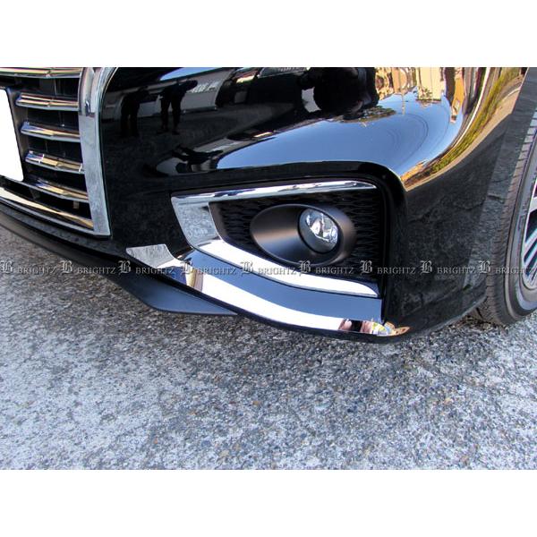 エルグランド E52 TNE52 TE52 中期 後期 超鏡面 ステンレス