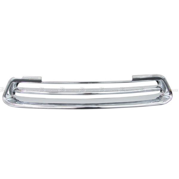 ティアナ L33 メッキ ロア グリル フロント ガーニッシュ アンダー