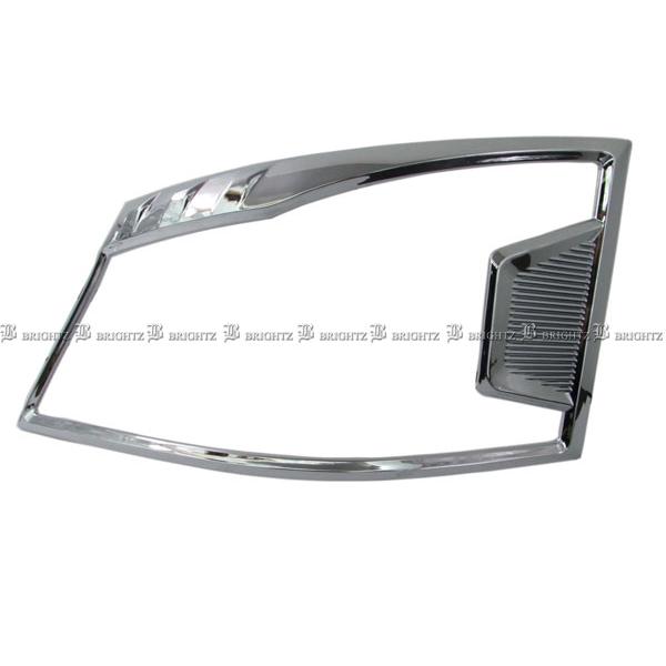 NV350キャラバン バン E26 CW8E26 VR2E26 前期 メッキ ヘッド ライト