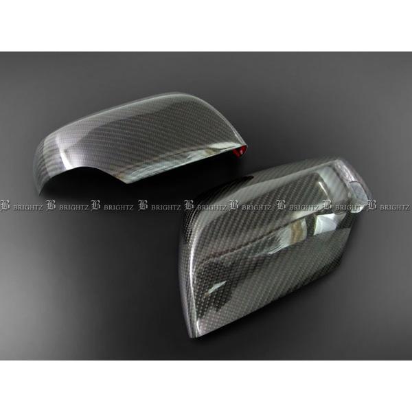 レガシィツーリングワゴン BR9 BRG 後期 リアルカーボン サイド ドア  