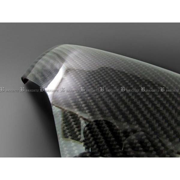 レガシィツーリングワゴン BR9 BRG 後期 リアルカーボン サイド ドア