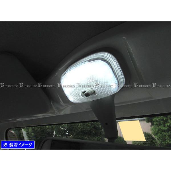 サンバートラック S500J S510J LED ルーム ランプ マップランプ バルブ