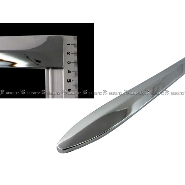 セレナ C27 GFNC27 メッキ サイド ドア モール ガーニッシュ アンダー