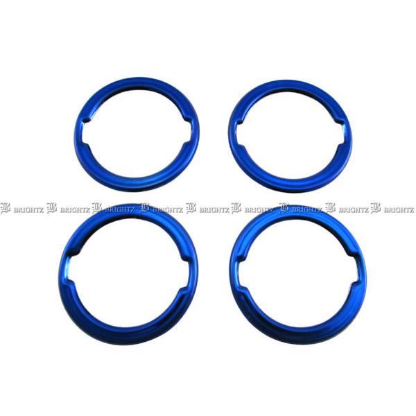 デイズ B40 B43W B44W アルミ ホイール センター キャップ リング 4PC