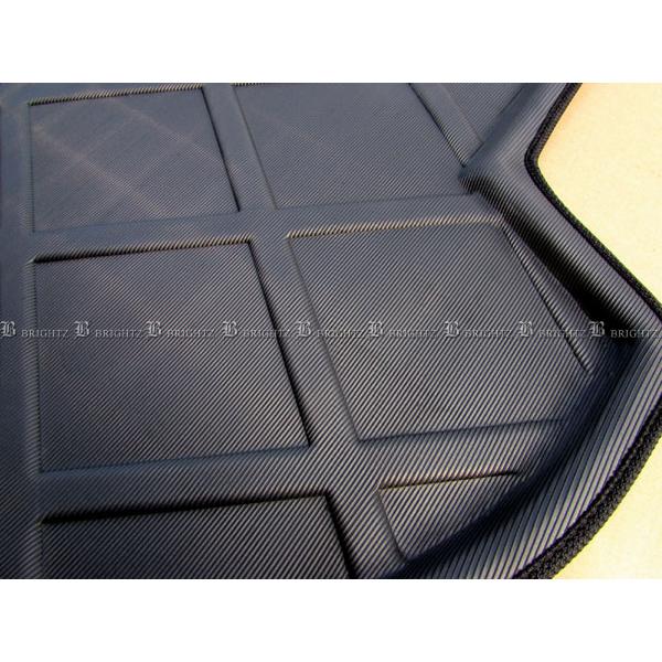 レガシィツーリングワゴン BR9 BRG ラゲッジ マット トランク カーゴ