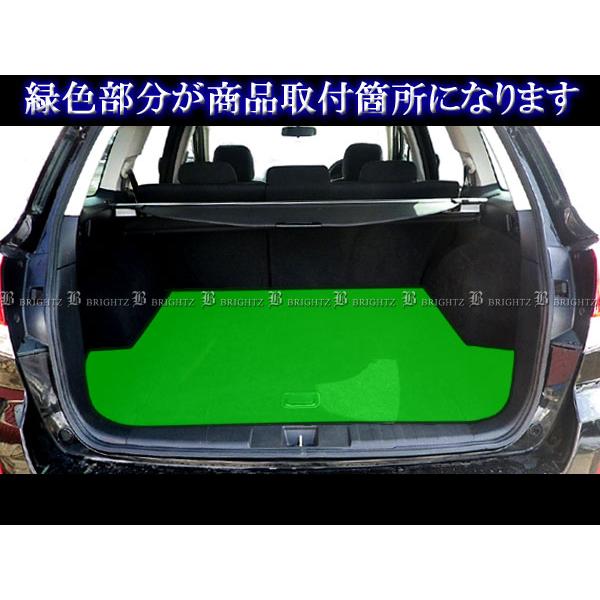 レガシィTW BR9 ラゲージマット ラゲッジマット トランクマット スバル レガシィ ツーリングワゴン BR9