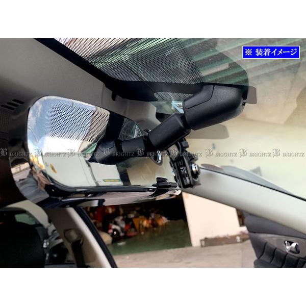 スカイライン V37 HNV37 HV37 メッキ ルーム ミラー カバー バック