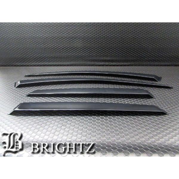 インプレッサ GRF GRB サイド ドア バイザー 日除け 雨除け サン