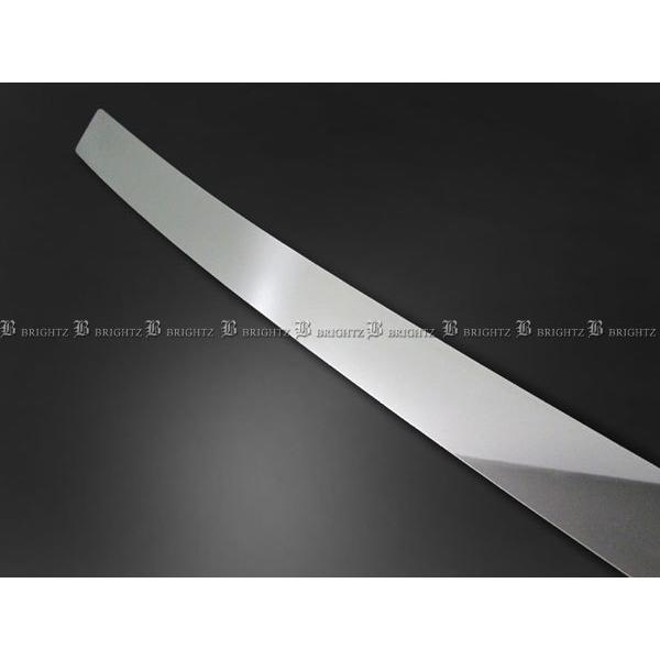 エルグランド E52 PNE52 PE52 超鏡面 ステンレス メッキ ボンネット