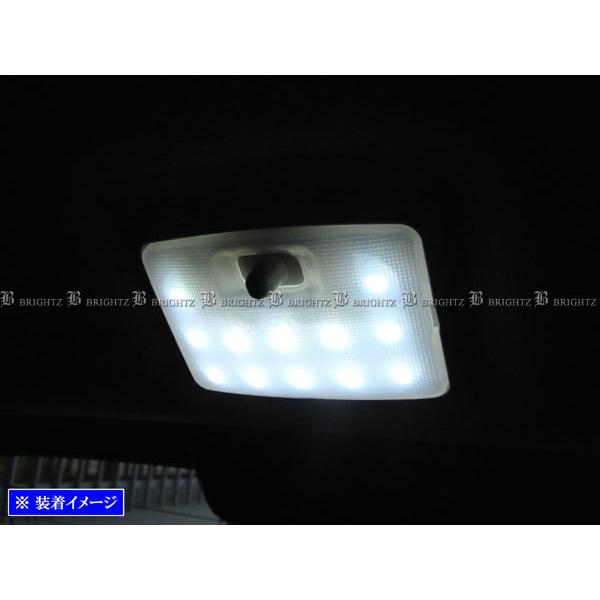 セレナ HC26 HFC26 LEDルームランプ 3PC マップランプ バルブ インテリア 室内灯 ROOM−LAMP−035−3PC｜brightzk2｜05