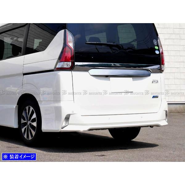 【送料込み‼️】 FORD ECOUOLINE用 メッキ リアバンパー 鏡面仕上げ♪ メルセデス ベンツ メッキ リアバンパー ガーニッシュ