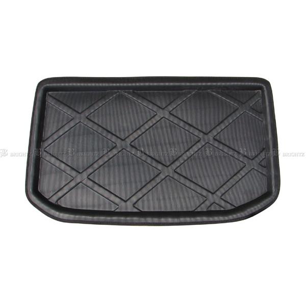 マーチ K12 ラゲッジ マット トランク カーゴ カバー トレー トレイ
