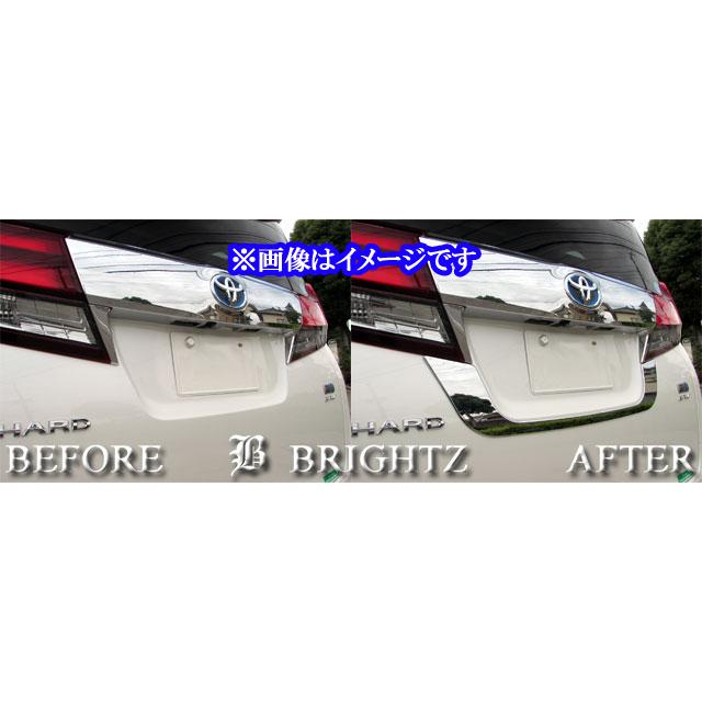 ヴェルファイア AGH30W AGH35W メッキ バック ドア ガーニッシュ B 1PC