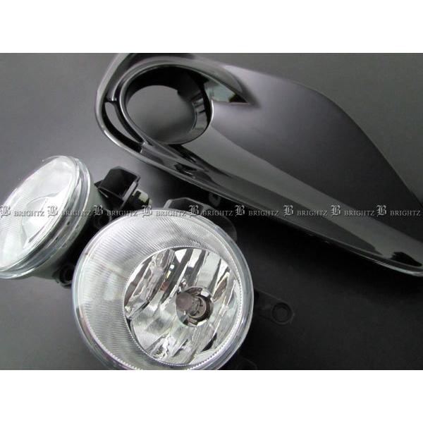 アクア NHP10 中期 フォグ ライト 後付 キット セット Aタイプ ランプ