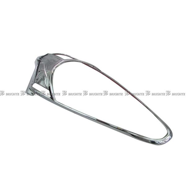 シエンタ NHP170G NSP172G 前期 メッキ ヘッド ライト リング