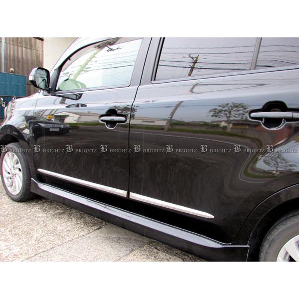 トヨタ　bB フェンダーモールメッキ トヨタ bB NCP31 NCP34 NCP35 メッキフェンダートリム :: Yahoo