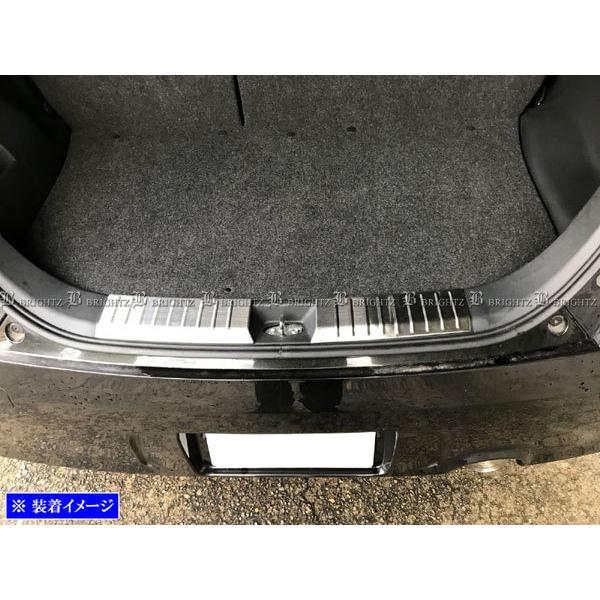 bB 20 QNC20 QNC21 QNC25 ステンレス インナー リア バンパー フット