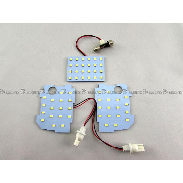 カローラアクシオ NRE161 NZE161 LED ルーム ランプ 3PC マップランプ