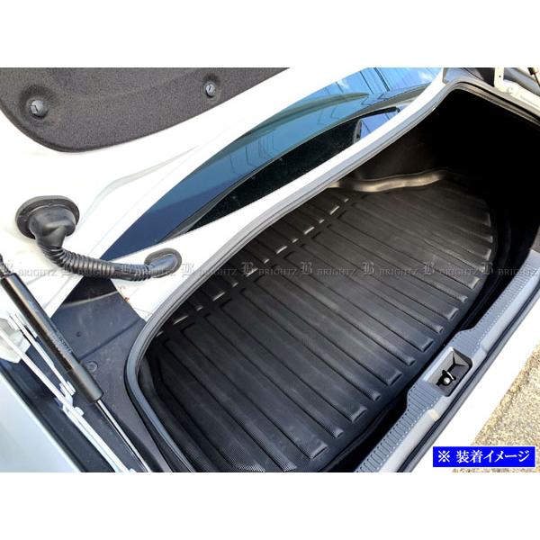 クラウン ARS220 ラゲッジ マット トランク カーゴ カバー トレイ
