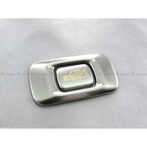 クラウンハイブリッド 220 AZSH20 AZSH21 ステンレス トランク