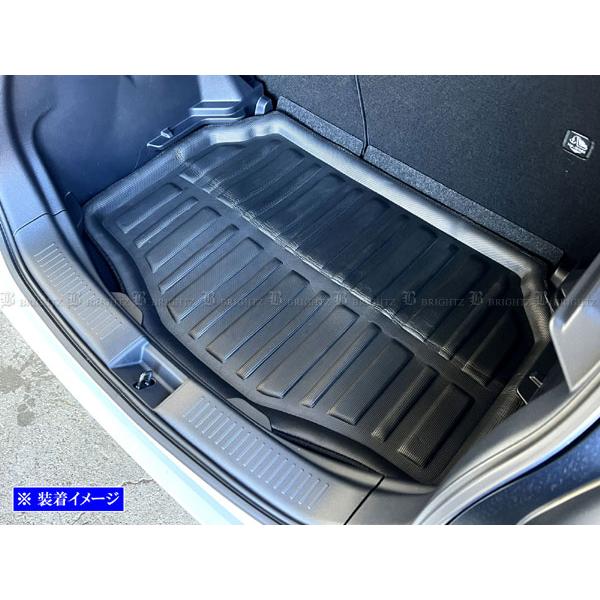 アクア MXPK10 MXPK11 ラゲッジ マット トランク カーゴ カバー トレイ