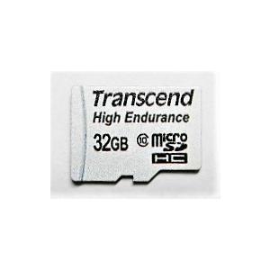 マイクロＳＤカード　トランセンド　High Endurance 32GBClass10 UHS-1　ドライブレコーダー最適