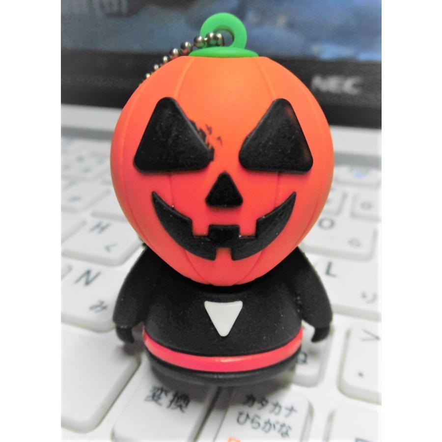 超高速インターフェース2.0仕様キャラクターUSB32GBハロウィン｜brigit