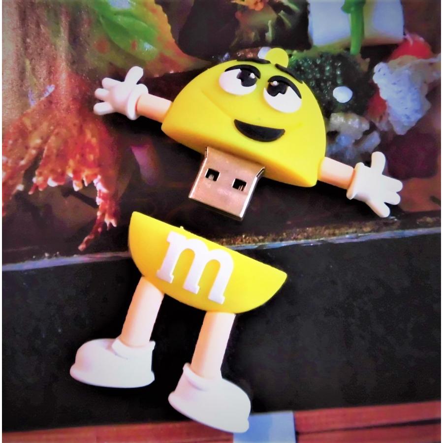 おもしろＵＳＢメモリー３２ＧＢMacチョコレート |  | 01