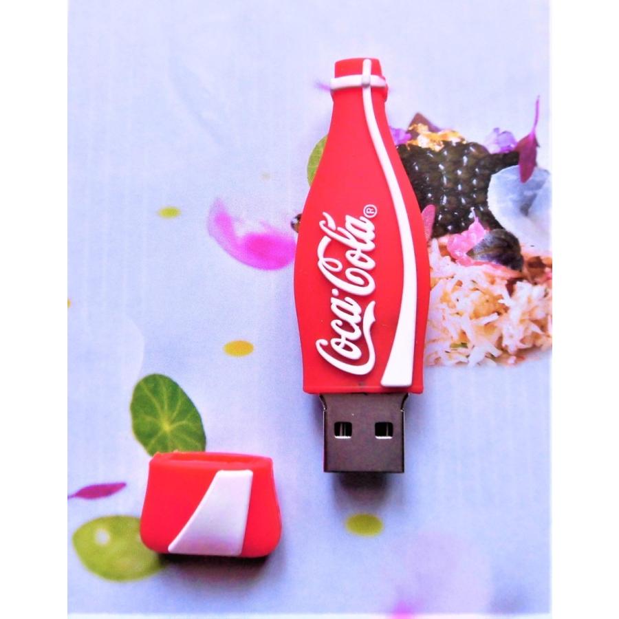 コカ・コーラレッドUSB32GB高速インターフェース2.0 |  | 01