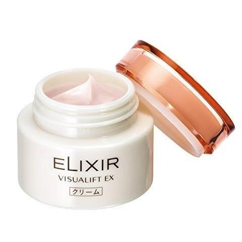 エリクシール ヴィジュアリフト EX 40g | ELIXIR（コスメ） | 01