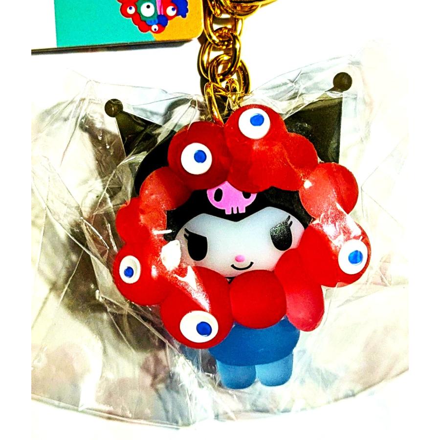 2025関西万博オリジナルキーホルダークロミ